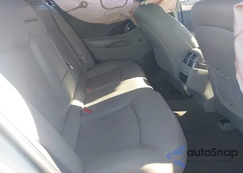 2011 Buick Lacrosse Cxl z USA, uszkodzony, nr VIN 1G4GC5ECXBF263663